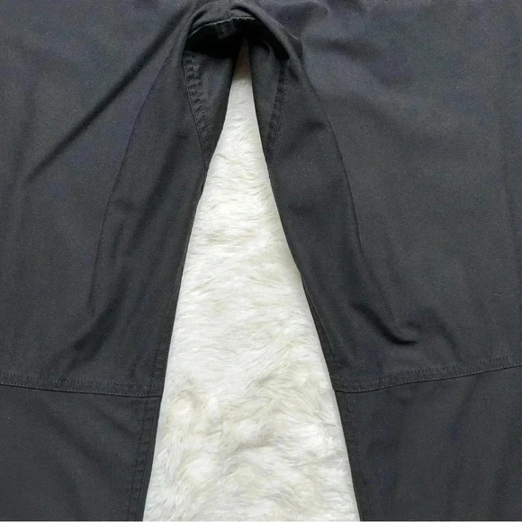 Swiss Tech Cargo Pants  Black Size 36WX30L - Picture 15 of 16